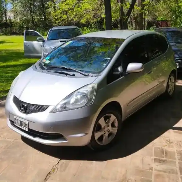 Honda Fit 1.4 Lx At 2009 - foto 1