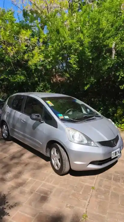 Honda Fit 1.4 Lx At 2009 - foto 2