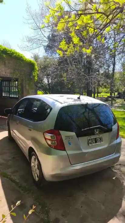 Honda Fit 1.4 Lx At 2009 - foto 3
