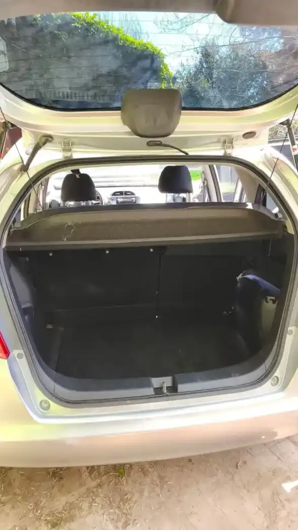 Honda Fit 1.4 Lx At 2009 - foto 5