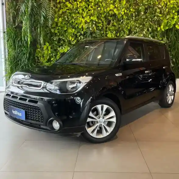 Kia Soul 1.6 Ex 132Cv 6At 2016 - foto 1