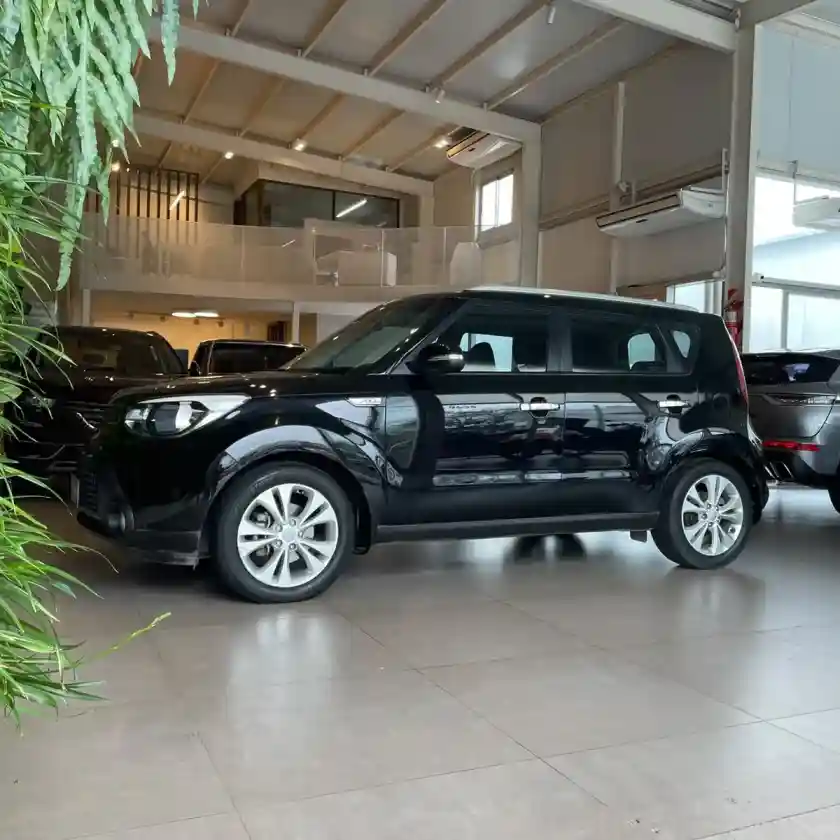 Kia Soul 1.6 Ex 132Cv 6At 2016 - foto 2