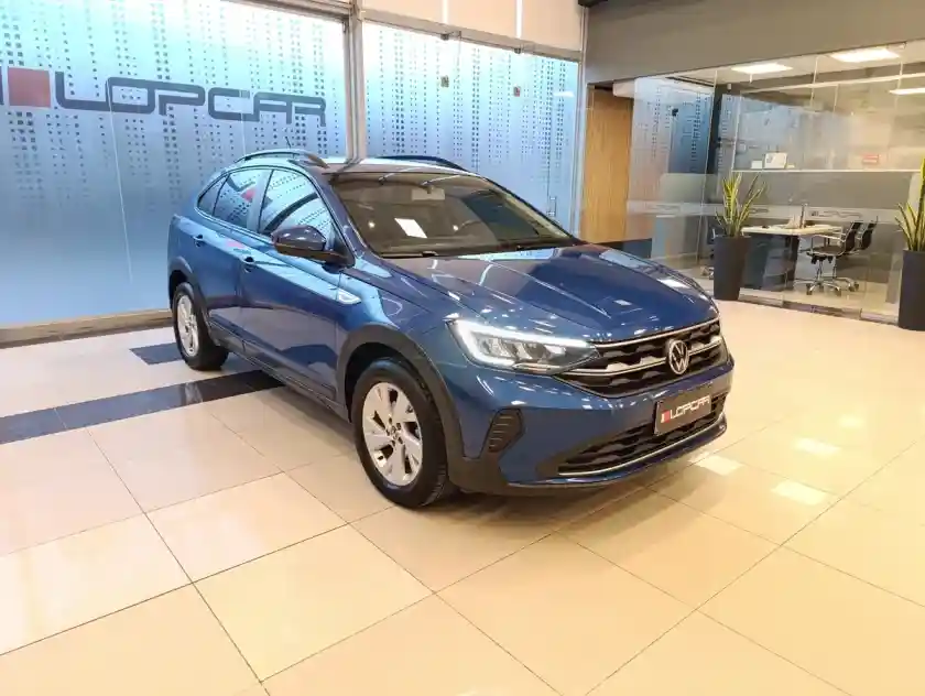 Volkswagen Nivus 1.0 Tsi 170 Mt Confortline 2023 - foto 1