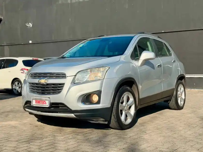 Chevrolet Tracker 1.8 4X4 Ltz Plus At L13 2016 - foto 1