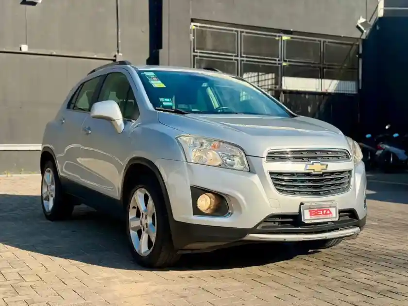 Chevrolet Tracker 1.8 4X4 Ltz Plus At L13 2016 - foto 2