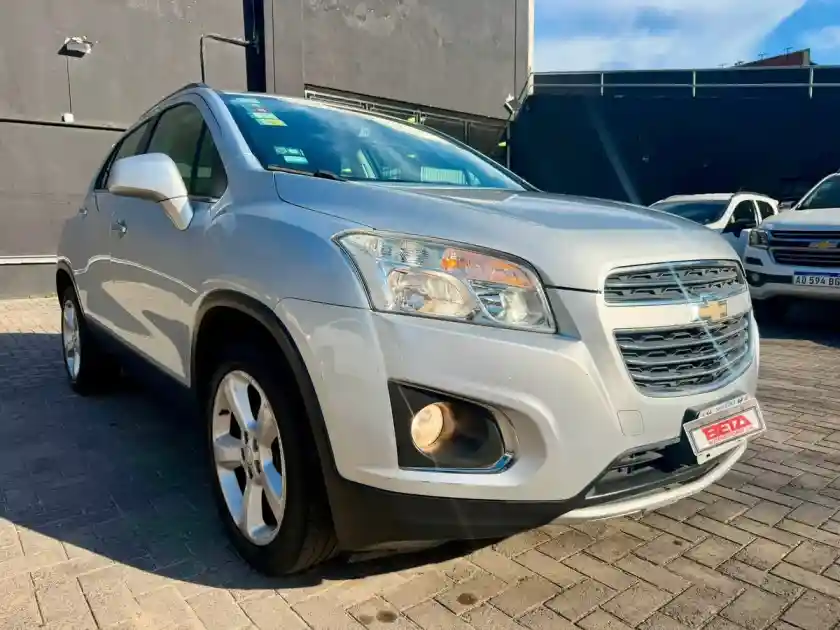 Chevrolet Tracker 1.8 4X4 Ltz Plus At L13 2016 - foto 5
