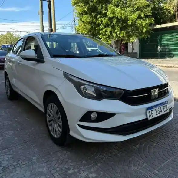 Fiat Cronos 1.3 Gse Drive 2021 - foto 2