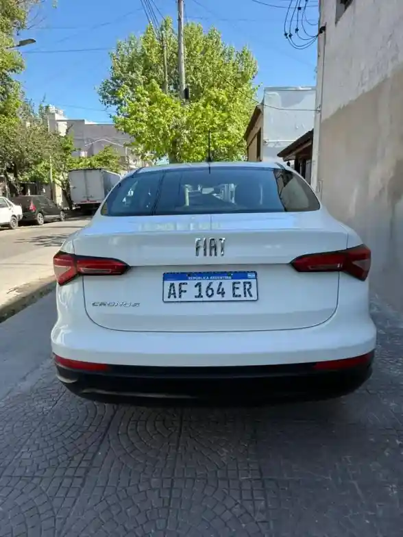 Fiat Cronos 1.3 Gse Drive 2021 - foto 3