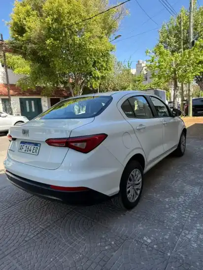 Fiat Cronos 1.3 Gse Drive 2021 - foto 4
