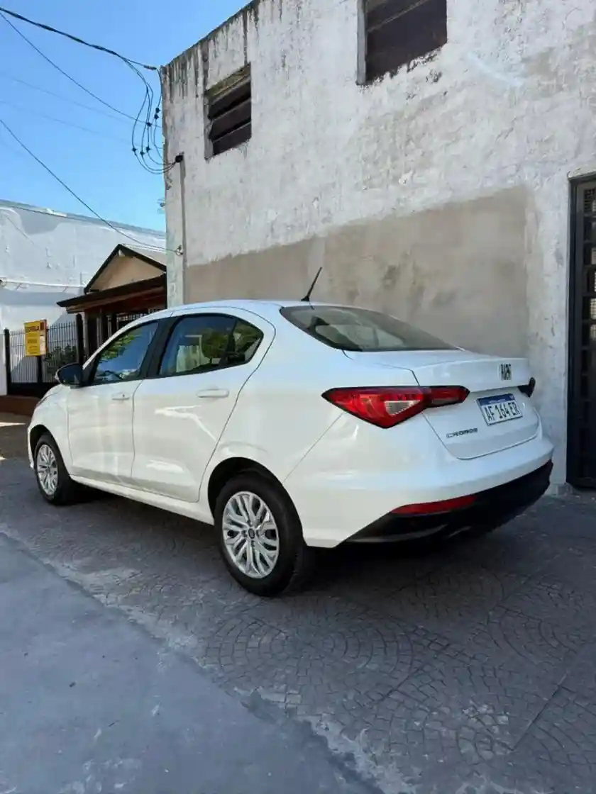 Fiat Cronos 1.3 Gse Drive 2021 - foto 5