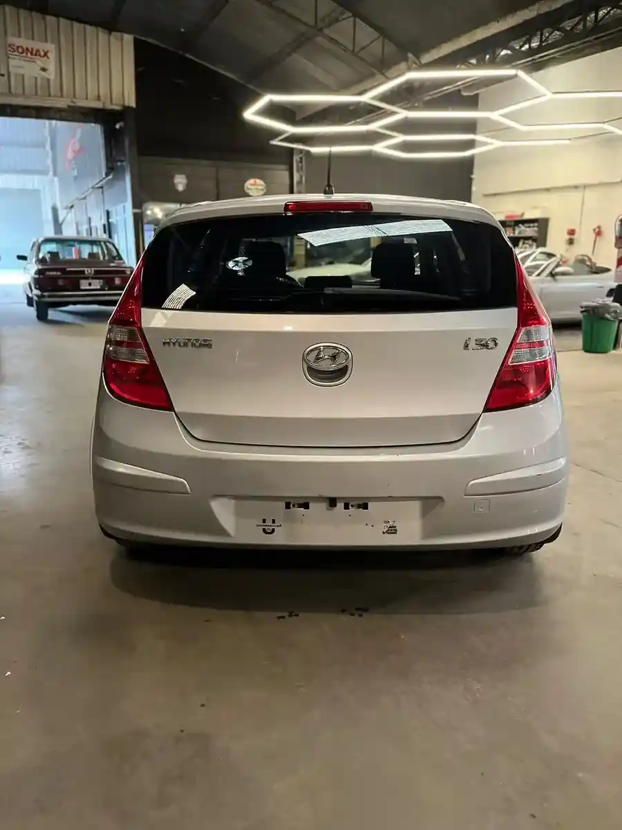 Hyundai I30 1.6 Gls Seguridad L Mt 2010 - foto 5