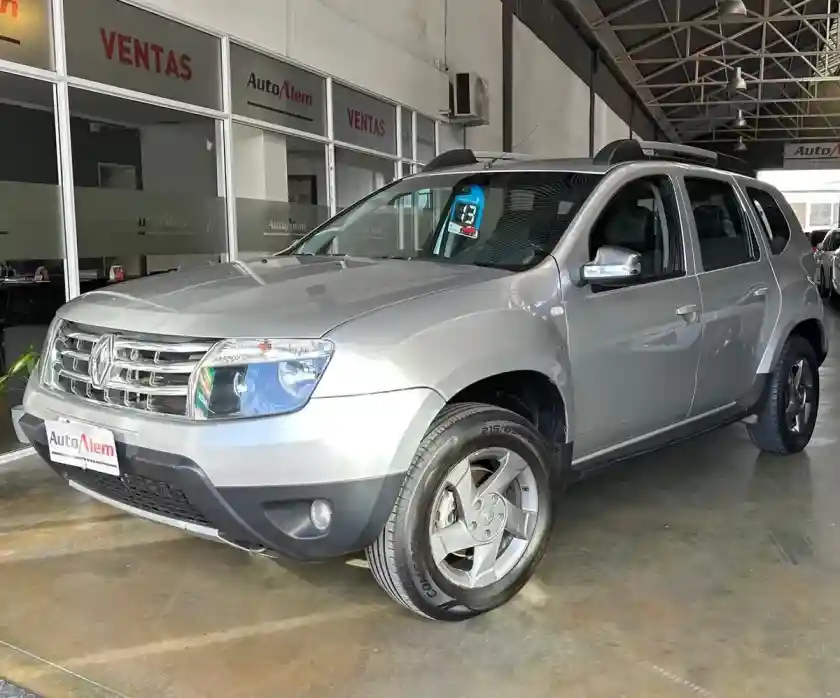 Renault Duster 2.0 4X4 Luxe Nav 138Cv 2013 - foto 1
