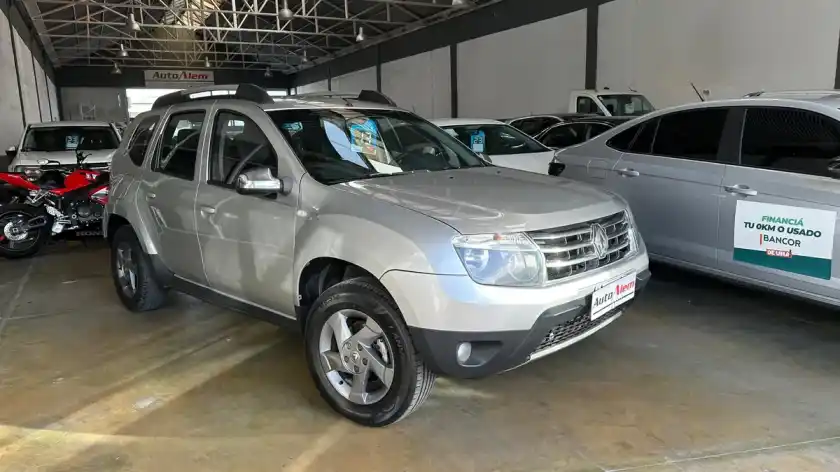 Renault Duster 2.0 4X4 Luxe Nav 138Cv 2013 - foto 2