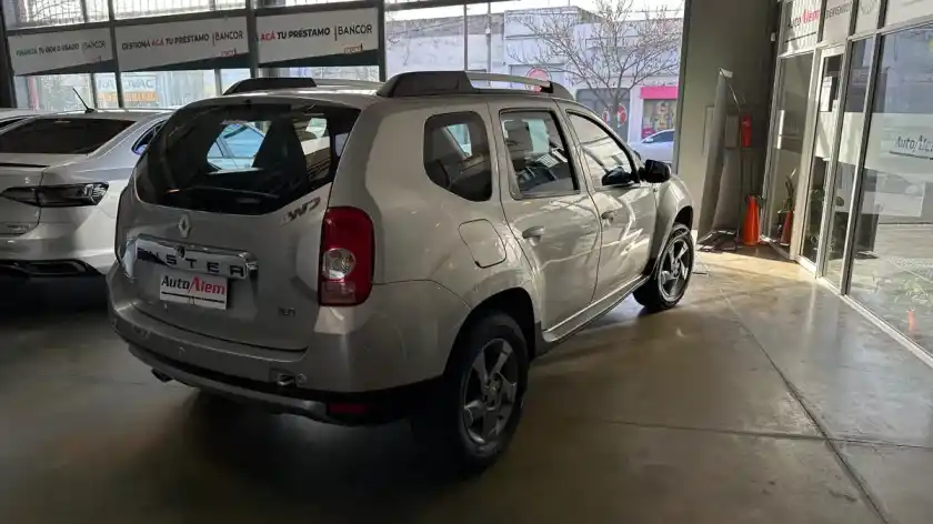 Renault Duster 2.0 4X4 Luxe Nav 138Cv 2013 - foto 4