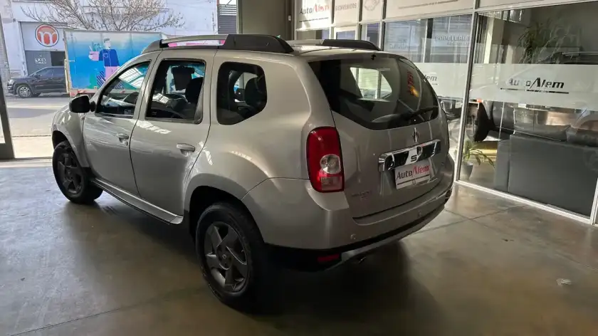 Renault Duster 2.0 4X4 Luxe Nav 138Cv 2013 - foto 5