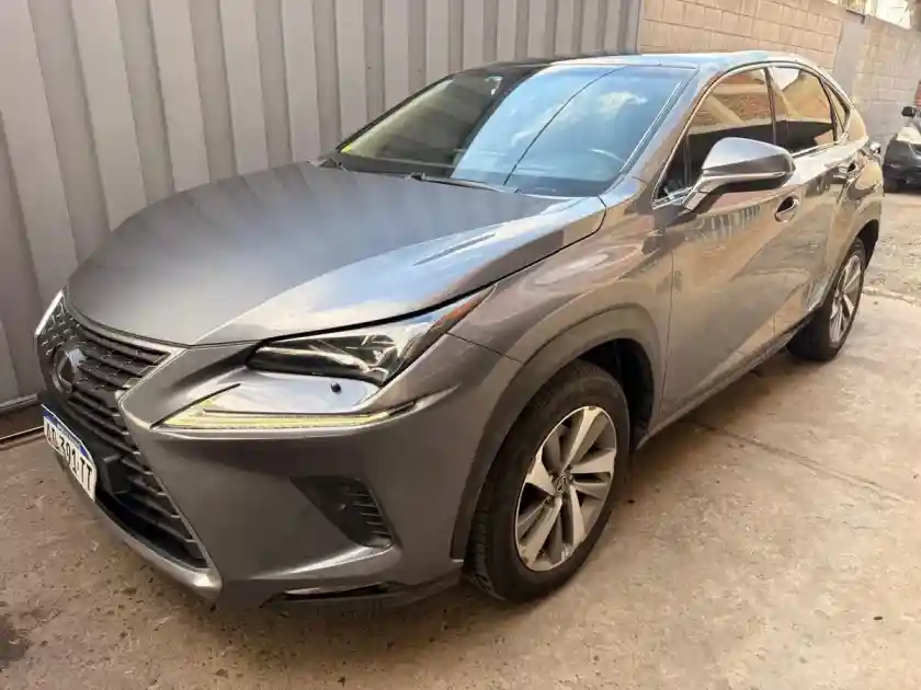 Lexus Nx 2.5 300H Luxury Cvt 2019 - foto 1