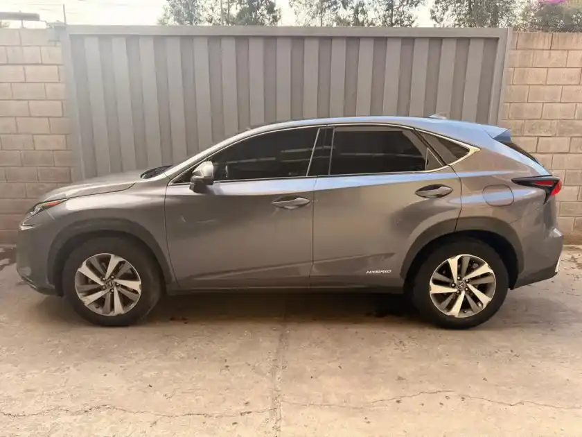 Lexus Nx 2.5 300H Luxury Cvt 2019 - foto 2