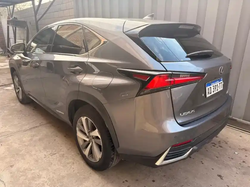 Lexus Nx 2.5 300H Luxury Cvt 2019 - foto 3