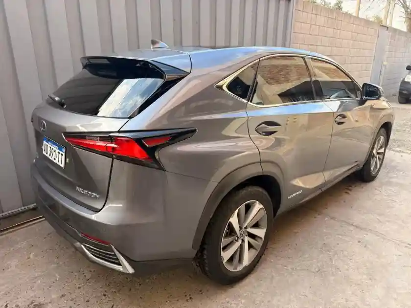 Lexus Nx 2.5 300H Luxury Cvt 2019 - foto 4