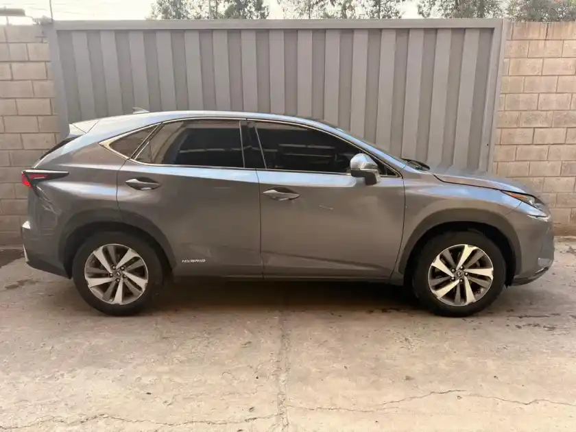 Lexus Nx 2.5 300H Luxury Cvt 2019 - foto 5