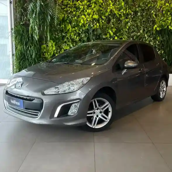 Peugeot 308 2012 - foto 1