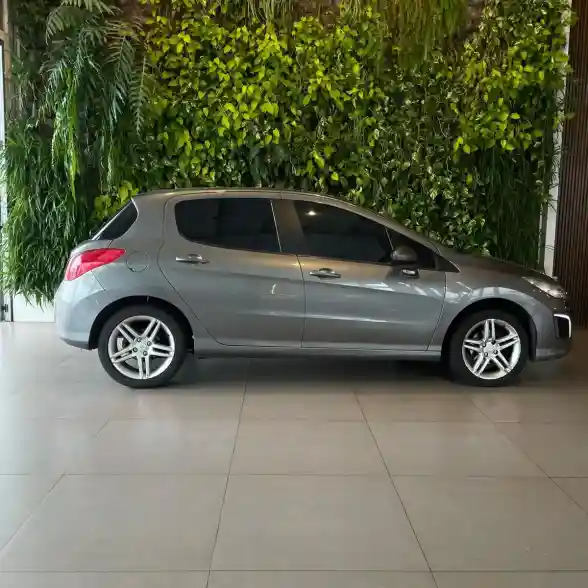 Peugeot 308 2.0 Feline 143Cv Tiptronic 2012 - foto 2