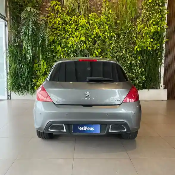Peugeot 308 2.0 Feline 143Cv Tiptronic 2012 - foto 3