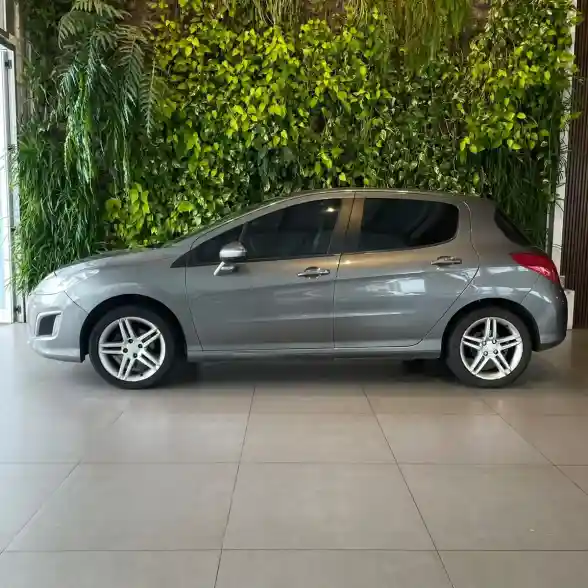 Peugeot 308 2.0 Feline 143Cv Tiptronic 2012 - foto 4