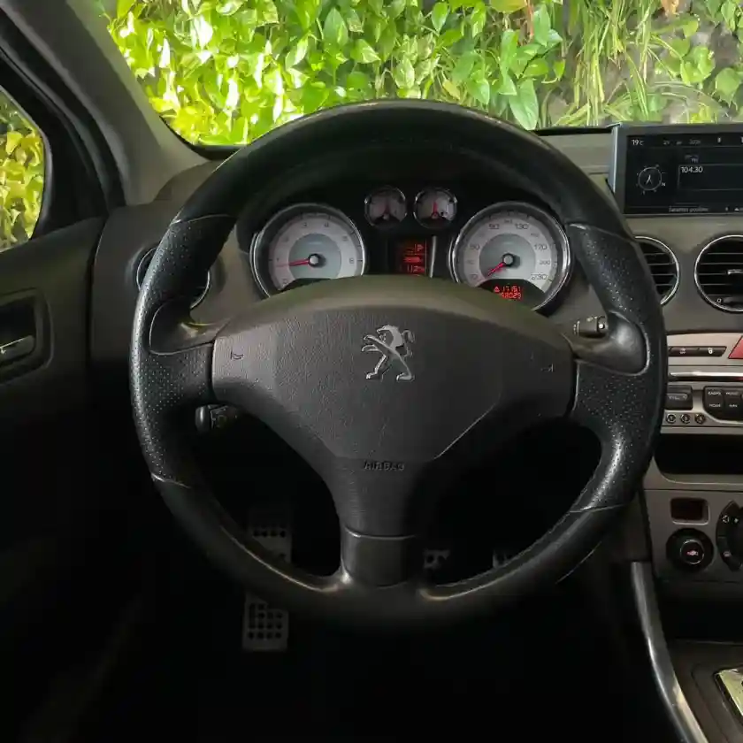 Peugeot 308 2.0 Feline 143Cv Tiptronic 2012 - foto 5