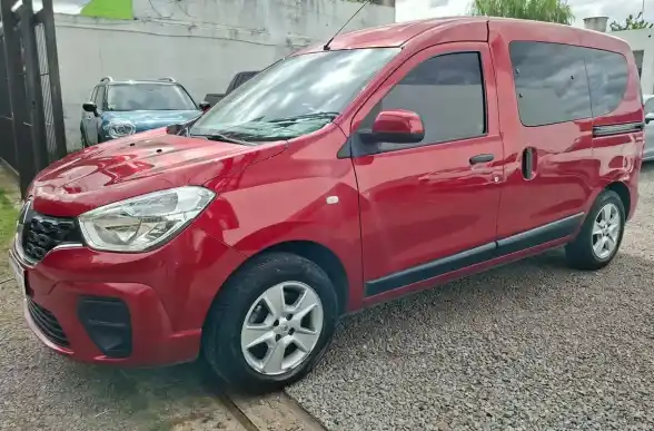 Renault Kangoo Ii 1.6 Sce Zen 2025 - foto 1