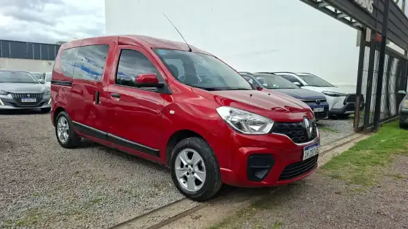 Renault Kangoo Ii 1.6 Sce Zen 2025 - foto 3