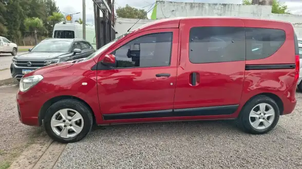 Renault Kangoo Ii 1.6 Sce Zen 2025 - foto 4