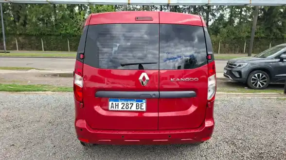 Renault Kangoo Ii 1.6 Sce Zen 2025 - foto 5