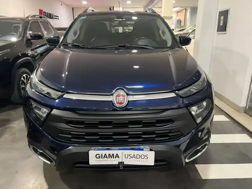 Fiat Toro 1.8 Freedom 4X2 At 2020 - foto 1