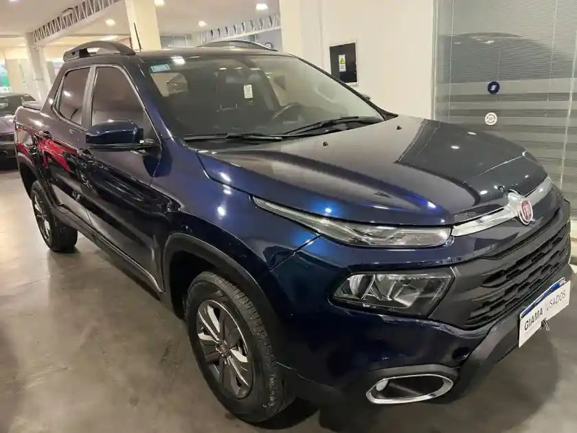 Fiat Toro 1.8 Freedom 4X2 At 2020 - foto 2