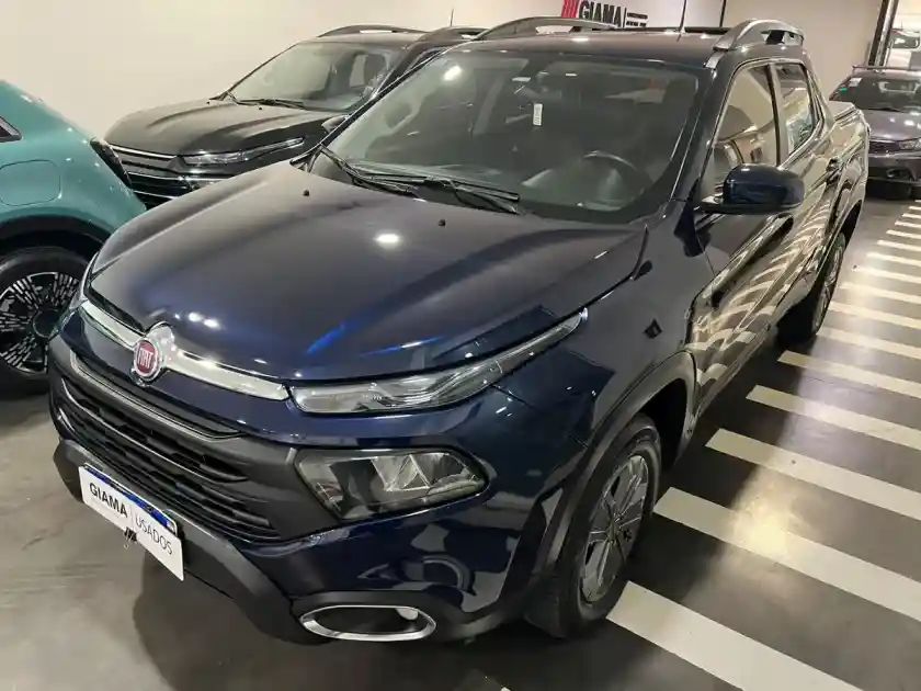Fiat Toro 1.8 Freedom 4X2 At 2020 - foto 3