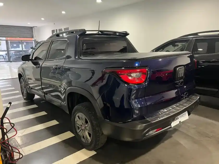 Fiat Toro 1.8 Freedom 4X2 At 2020 - foto 5
