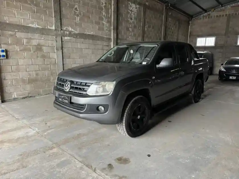 Volkswagen Amarok 2.0 Cd Tdi 163Cv 4X4 Trendline 4T4 2012 - foto 1