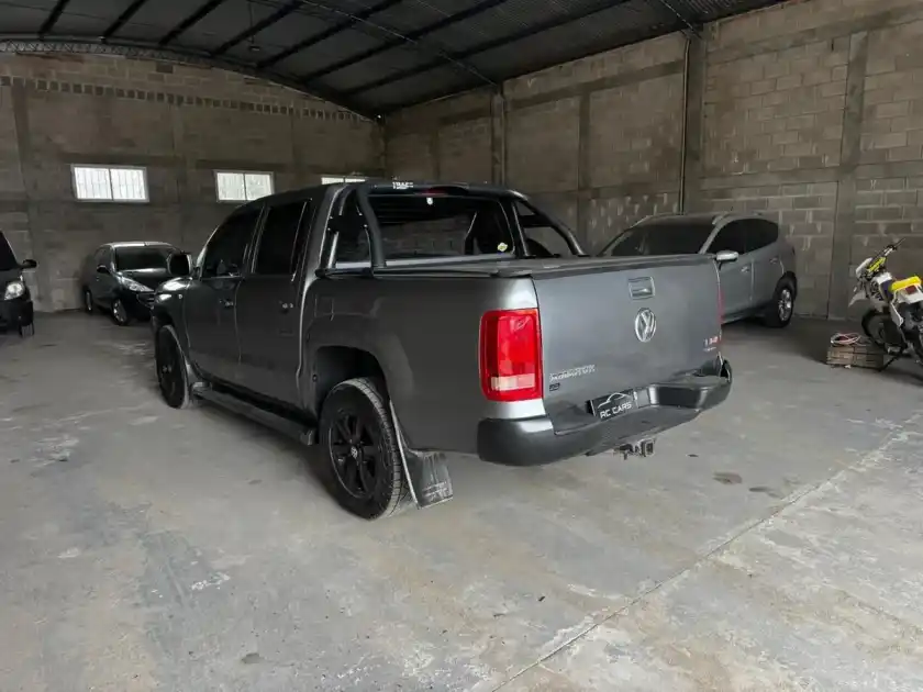 Volkswagen Amarok 2.0 Cd Tdi 163Cv 4X4 Trendline 4T4 2012 - foto 3