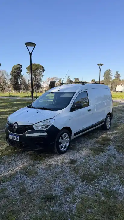 Renault Kangoo 1.6 Furgon Ph3 Confort 1Plc 2019 - foto 1
