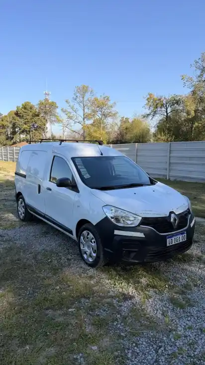 Renault Kangoo 1.6 Furgon Ph3 Confort 1Plc 2019 - foto 3