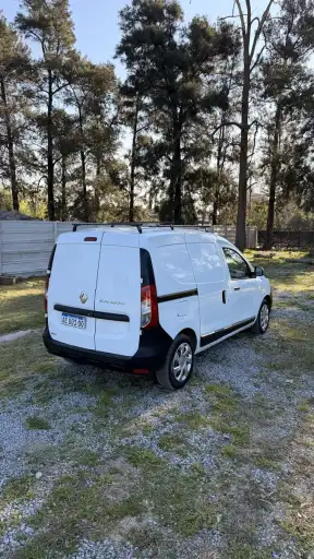 Renault Kangoo 1.6 Furgon Ph3 Confort 1Plc 2019 - foto 5