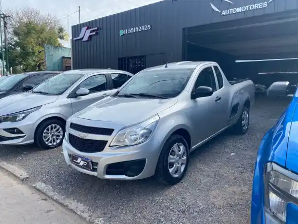 Chevrolet Montana 1.8 Ls Aa+Dir 2019 - foto 1