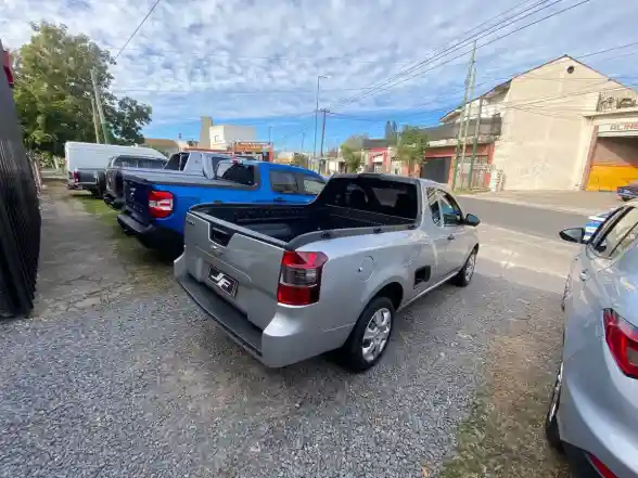 Chevrolet Montana 1.8 Ls Aa+Dir 2019 - foto 3