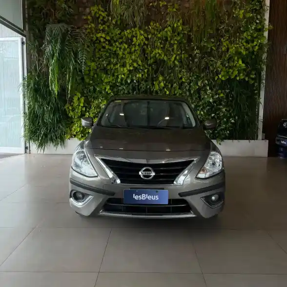 Nissan Versa 1.6 Advance 2015 - foto 3