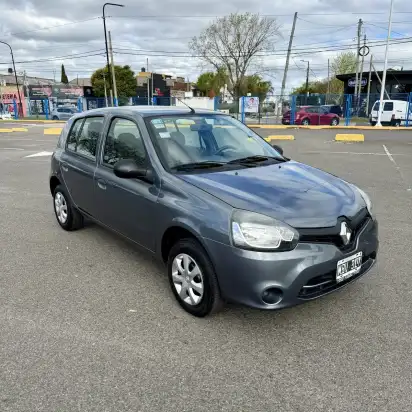 Renault Clio 1.2 Mío Expression Pack I 2013 - foto 1