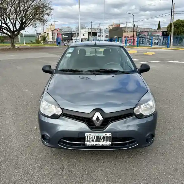 Renault Clio 1.2 Mío Expression Pack I 2013 - foto 2