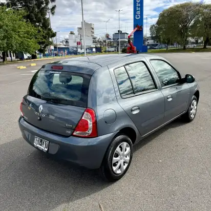 Renault Clio 1.2 Mío Expression Pack I 2013 - foto 4