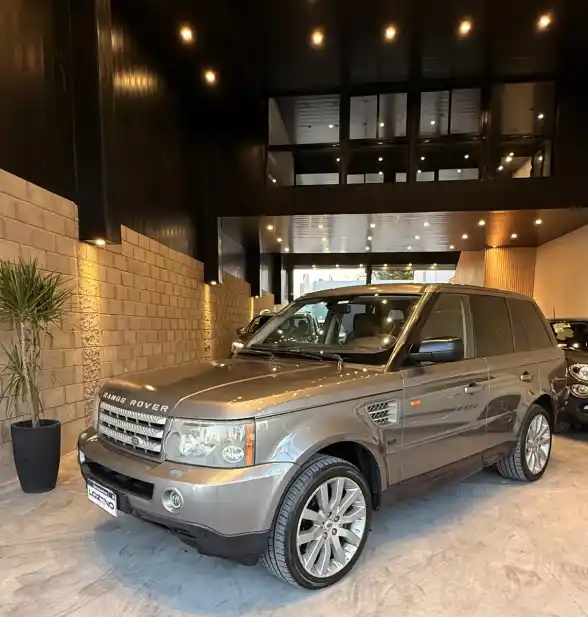 Land Rover Range Rover Range Rover Sport 3.6 Tdv8 Hse 2009 - foto 1
