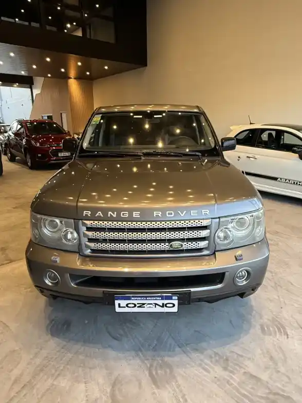 Land Rover Range Rover Range Rover Sport 3.6 Tdv8 Hse 2009 - foto 2